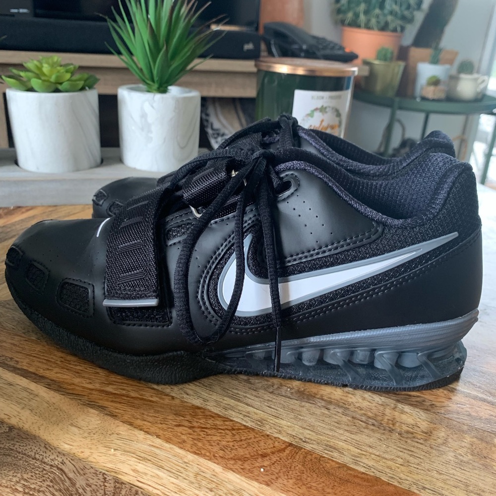 Nike Romaleos 2 Black 7.5 W